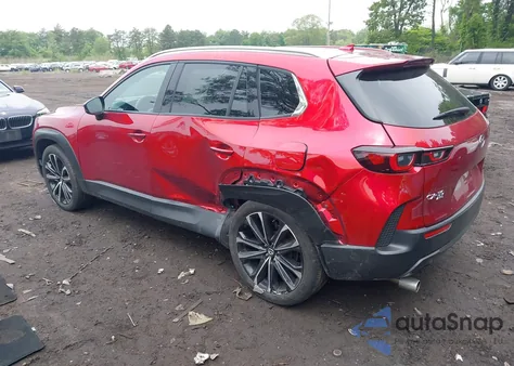 2023 Mazda Cx-50 2.5 S Premium Plus from USA, damaged, VIN 7MMVABEMXPN116264